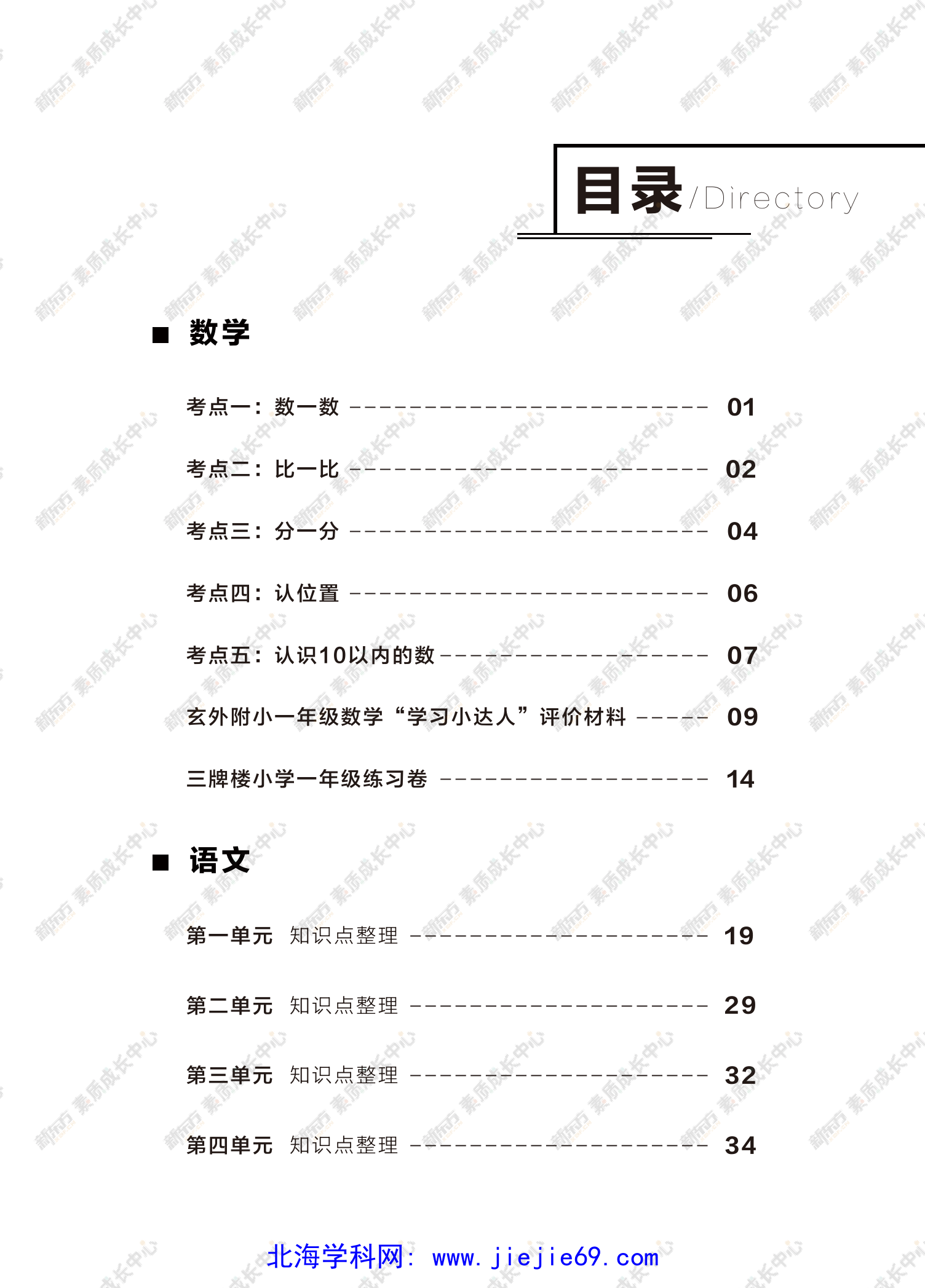 文档预览 第1页
