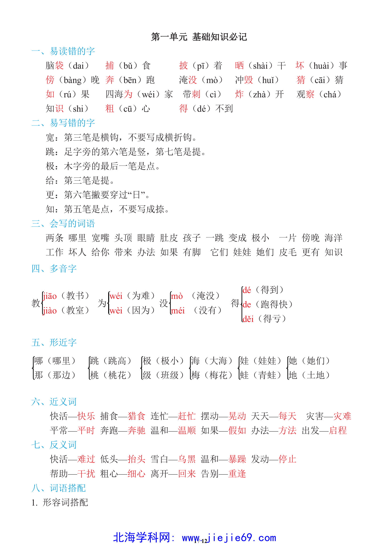 文档预览 第1页
