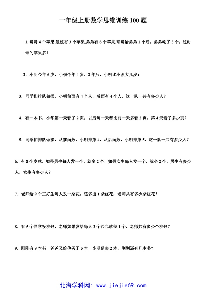文档预览 第1页