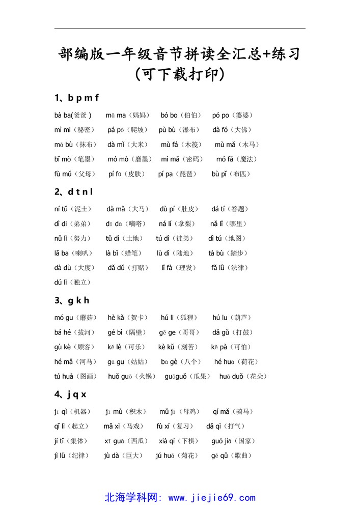 文档预览 第1页