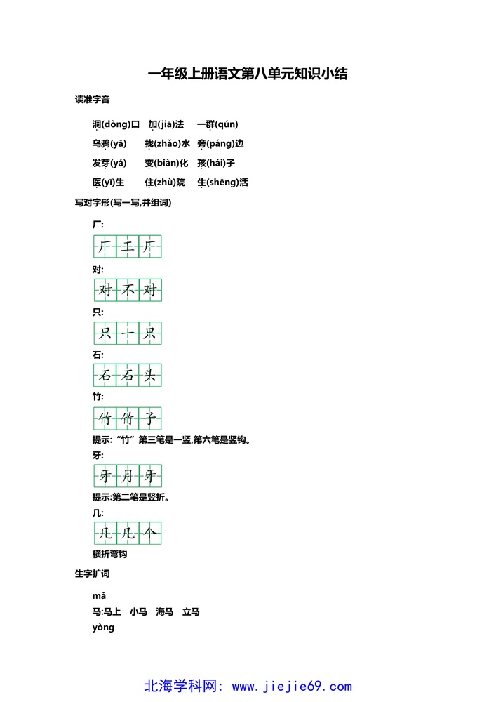 文档预览 第1页