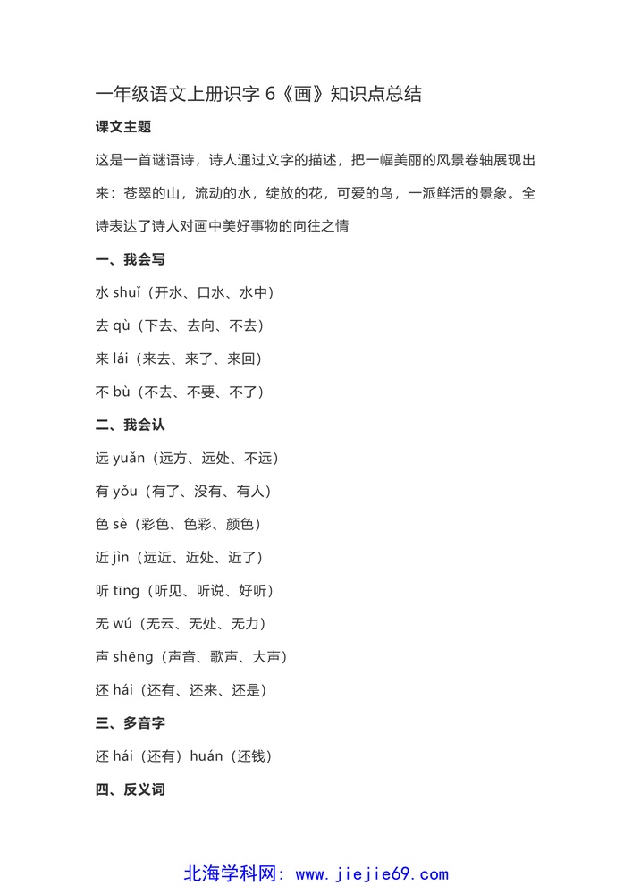 文档预览 第1页