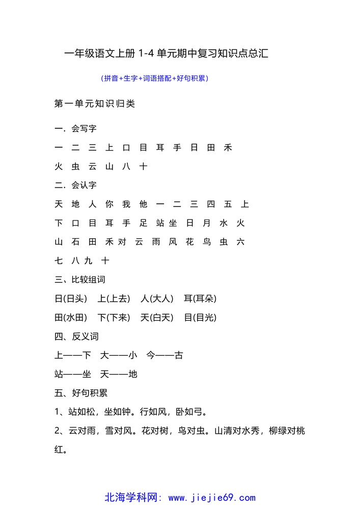 文档预览 第1页