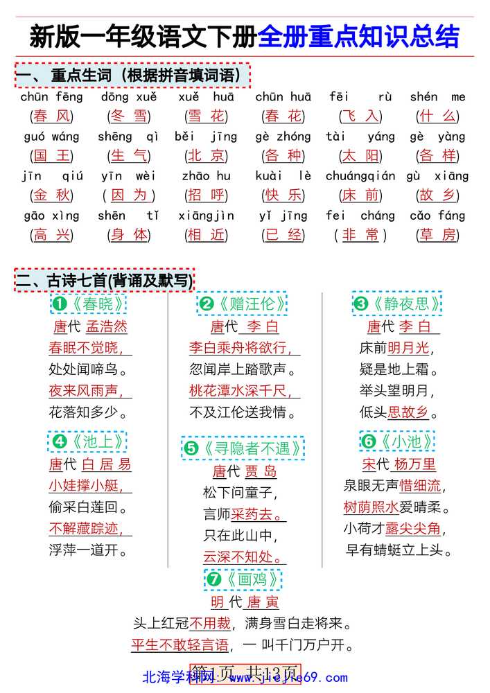 文档预览 第1页