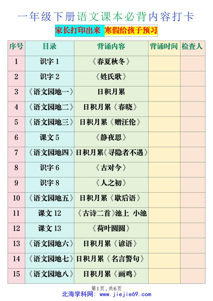 文档预览 第1页