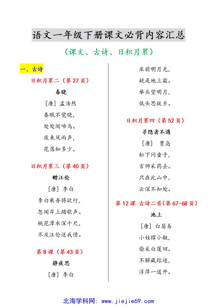 文档预览 第1页